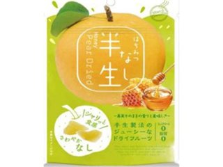半生フルーツ はちみつなし６５ｇ   ×24 【全国送料込】(沖縄・離島除く)の画像