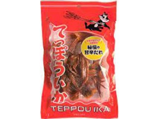 一十珍海堂 てっぽういか ５２ｇ ×60 【全国送料込】(沖縄・離島除く)の画像