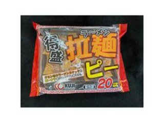 久慈食品 拉麺ピー ２０Ｐ ×12 【全国送料込】(沖縄・離島除く)の画像