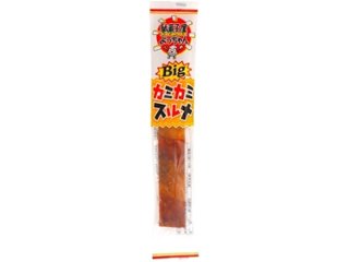 よっちゃん ビッグカミカミスルメ１枚 ×400 【全国送料込】(沖縄・離島除く)の画像