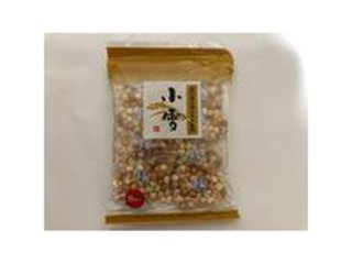 丸米製菓 小雪 １３ｇ×８袋 ×10 【全国送料込】(沖縄・離島除く)の画像