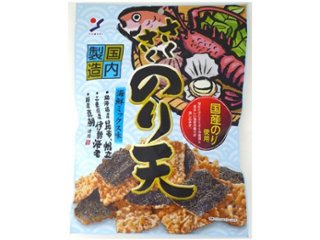 山栄 さくさくのり天 海鮮ミックス味７０ｇ ×60 【全国送料込】(沖縄・離島除く)の画像