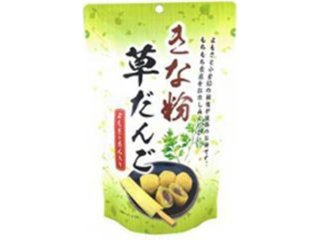 世起 きな粉草だんごＳＰ １３０ｇ ×48 【全国送料込】(沖縄・離島除く)の画像