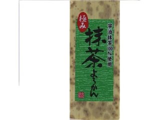 金城 極み抹茶ようかん ２５０ｇ ×12 【全国送料込】(沖縄・離島除く)の画像