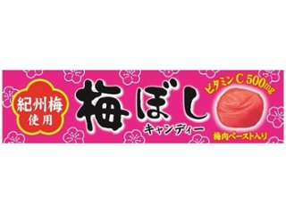 ライオン 梅ぼしキャンディー １０粒 ×120 【全国送料込】(沖縄・離島除く)の画像