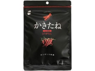 阿部幸製菓 かきたねとうがらし（００６）６０ｇ ×20 【全国送料込】(沖縄・離島除く)の画像