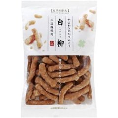 山脇 自然派優先白柳かりんとう８０ｇ ×16の画像