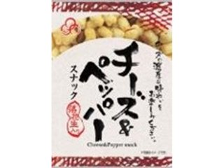 ヤマト チーズ＆ペッパースナック１０ｇ  ×160 【全国送料込】(沖縄・離島除く)の画像