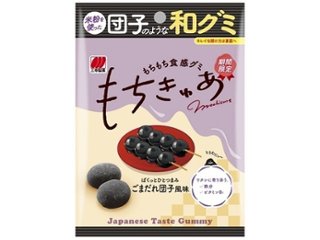 三幸製菓 もちきゅあごまだれ団子 ４０ｇ  ×72 【全国送料込】(沖縄・離島除く)の画像