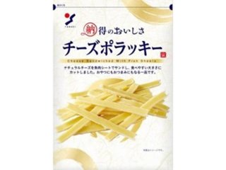 山栄 納得のおいしさ チーズポラッキー６５ｇ  ×10 【全国送料込】(沖縄・離島除く)の画像