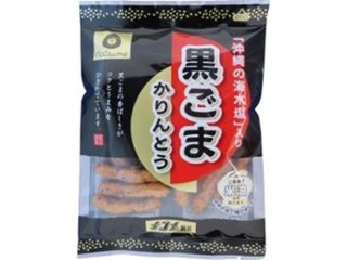 夏目 黒ごまかりんとう ５２ｇ   ×20 【全国送料込】(沖縄・離島除く)の画像