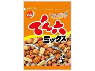 でん六 でん六ミックス ６５ｇ ×48 【全国送料込】(沖縄・離島除く)の画像