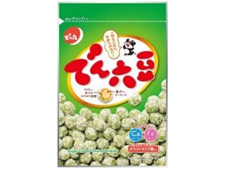 でん六 でん六豆 ８０ｇ ×48 【全国送料込】(沖縄・離島除く)の画像