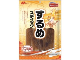 なとり するめスティック ４４ｇ ×60 【全国送料込】(沖縄・離島除く)の画像