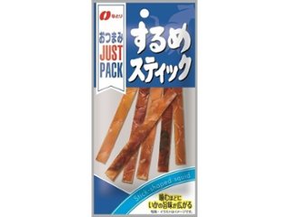 なとり ＪＰするめスティック ９ｇ ×120 【全国送料込】(沖縄・離島除く)の画像