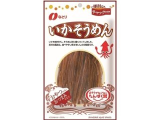 なとり いかそうめんチャック付３１ｇ ×60 【全国送料込】(沖縄・離島除く)の画像