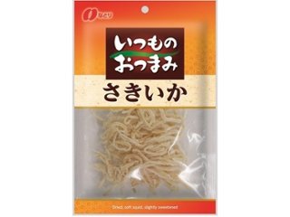 なとり いつものおつまみ さきいか ３９ｇ ×10 【全国送料込】(沖縄・離島除く)の画像