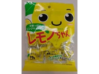 川口 レモンちゃん ６２ｇ ×20 【全国送料込】(沖縄・離島除く)の画像