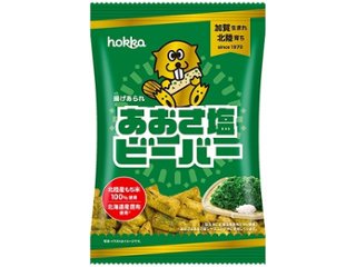 北陸 あおさ塩ビーバー ５５ｇ ×12 【全国送料込】(沖縄・離島除く)の画像