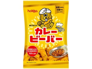 北陸 カレービーバー ５５ｇ ×12 【全国送料込】(沖縄・離島除く)の画像