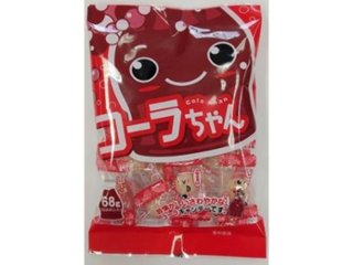 川口 コーラちゃん ５７ｇ ×20 【全国送料込】(沖縄・離島除く)の画像