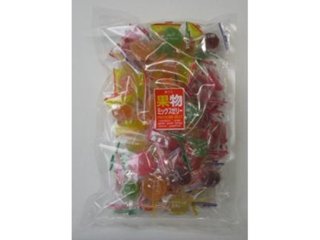 ニューエスト 果物ミックスゼリー５００ｇ   ×12 【全国送料込】(沖縄・離島除く)の画像