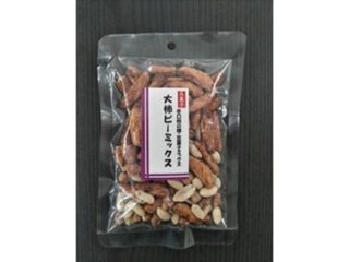 松川屋 大柿ピーミックス １２５ｇ ×20 【全国送料込】(沖縄・離島除く)の画像