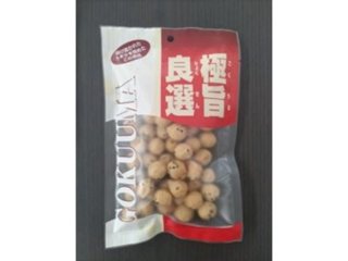 松川屋 梅干豆 ８５ｇ ×25 【全国送料込】(沖縄・離島除く)の画像
