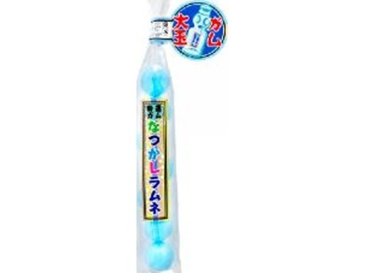 ウィード なつかしラムネガム ×144 【全国送料込】(沖縄・離島除く)画像