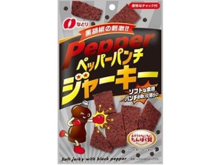 なとり ペッパーパンチジャーキー４０ｇ ×30 【全国送料込】(沖縄・離島除く)の画像