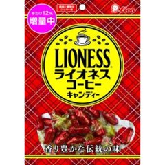 ライオン ライオネスコーヒーキャンディー １００ｇ ×6の画像