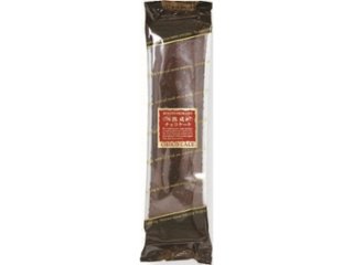 名月製菓 熟成ケーキ チョコ１本 ×35 【全国送料込】(沖縄・離島除く)の画像