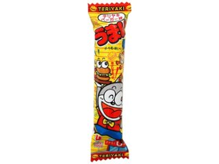 やおきん うまい棒 テリヤキバーガー   ×30 【送料込】(一部地域別途)の画像