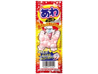 コリス あわコーララムネ ３個   ×20 【送料込】(一部地域別途)の画像