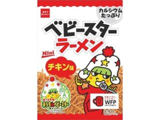 ベビースター ラーメンチキン味ミニ ２１ｇ ×30 【送料込】(一部地域別途)の画像