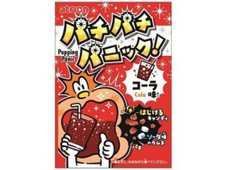 アトリオン パチパチパニックコーラ ×24 【送料込】(一部地域別途)の画像
