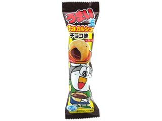 やおきん うまい玉 チョコカルシュー１４ｇ ×20 【送料込】(一部地域別途)の画像