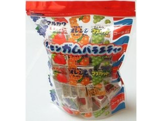 丸川製菓 バラエティガム ５０個  ×1 【送料込】(一部地域別途)の画像