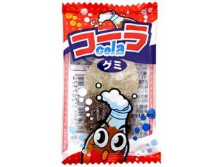 やおきん サワーコーラグミ １０ｇ ×30 【送料込】(一部地域別途)の画像