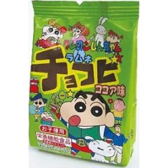 オリオン ラムネチョコビ ココア味 ×20 【送料込】(一部地域別途)の画像