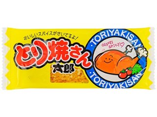菓道 とり焼さん太郎  ×30 【送料込】(一部地域別途)の画像