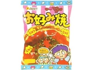 松山製菓 テキサスコーン お好み焼１０ｇ ×30 【送料込】(一部地域別途)の画像