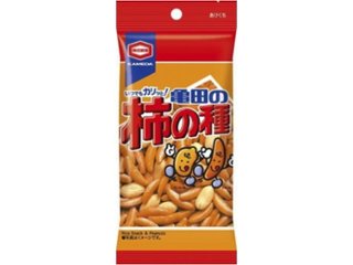 亀田 柿の種 ６３ｇ   ×12 【送料込】(一部地域別途)の画像