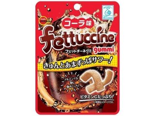 ブルボン フェットチーネグミコーラ味 ５０ｇ   ×10 【送料込】(一部地域別途)の画像