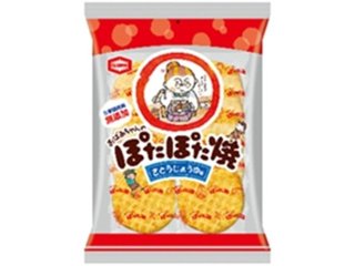 亀田 ぽたぽた焼 ２０枚   ×12 【送料込】(一部地域別途)の画像