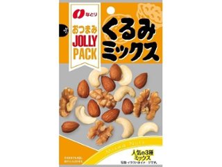 なとり ＪＰくるみミックス ２８ｇ ×10 【送料込】(一部地域別途)の画像