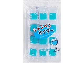 共親 袋入サイダー餅 １２粒  ×20 【送料込】(一部地域別途)の画像