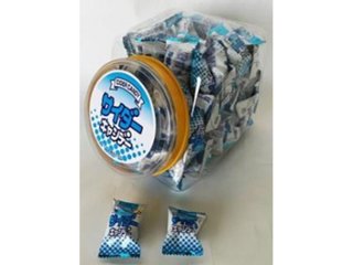 キッコー製菓 ポットサイダーキャンデー １個  ×100 【送料込】(一部地域別途)の画像