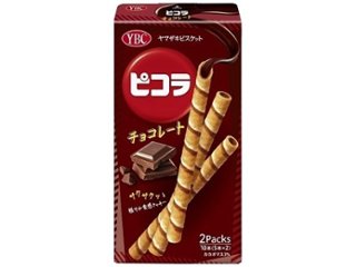 ＹＢＣ ピコラチョコレート １０本 ×10 【送料込】(一部地域別途)の画像