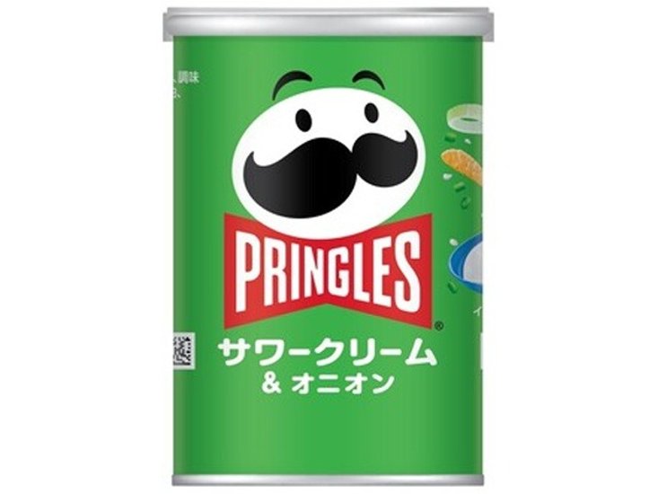 プリングルズ サワークリーム＆オニオンＳ缶５３ｇ  ×12 【送料込】(一部地域別途)画像